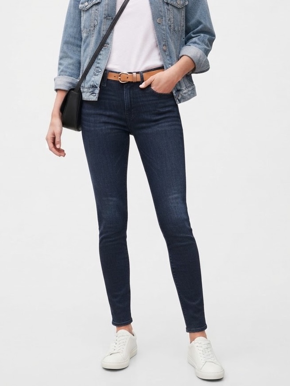 AG Adriano Goldschmied "The Legging" Super Skinny Jeans